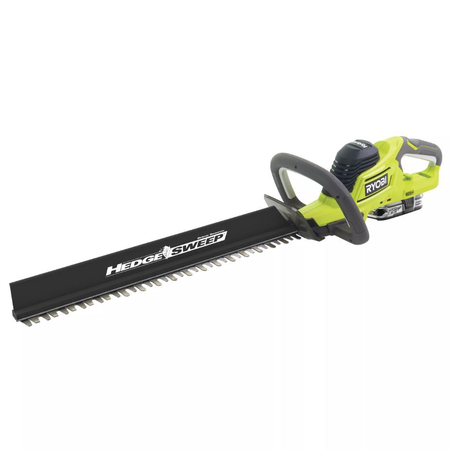 Trimmer pentru gard viu cu baterie Rht1850h25hs 50cm 230v /18v 1*2.5ah