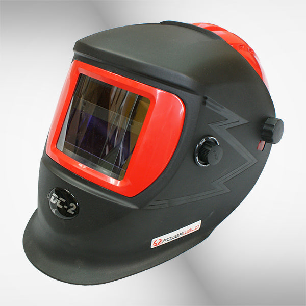 Automatická přilba Powerweld Integral 610g