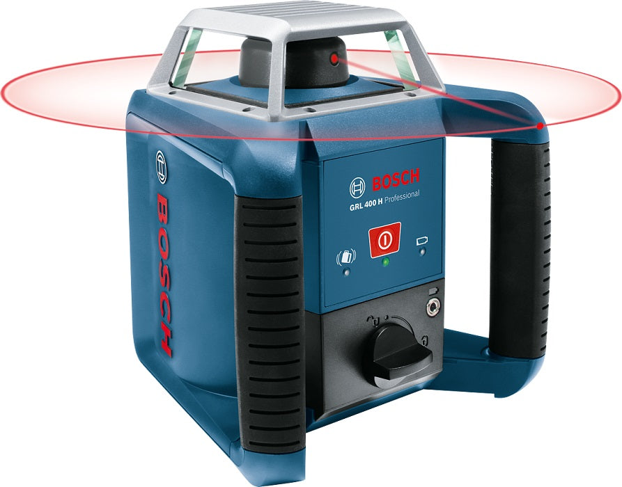 Grl400h + Lr1 Rotary Laser