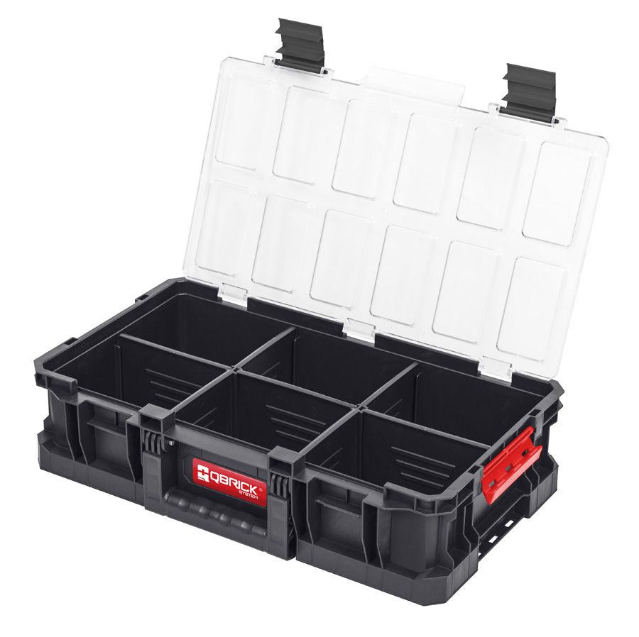 Box na náradie Qbrick Two Organizer Flex Plus