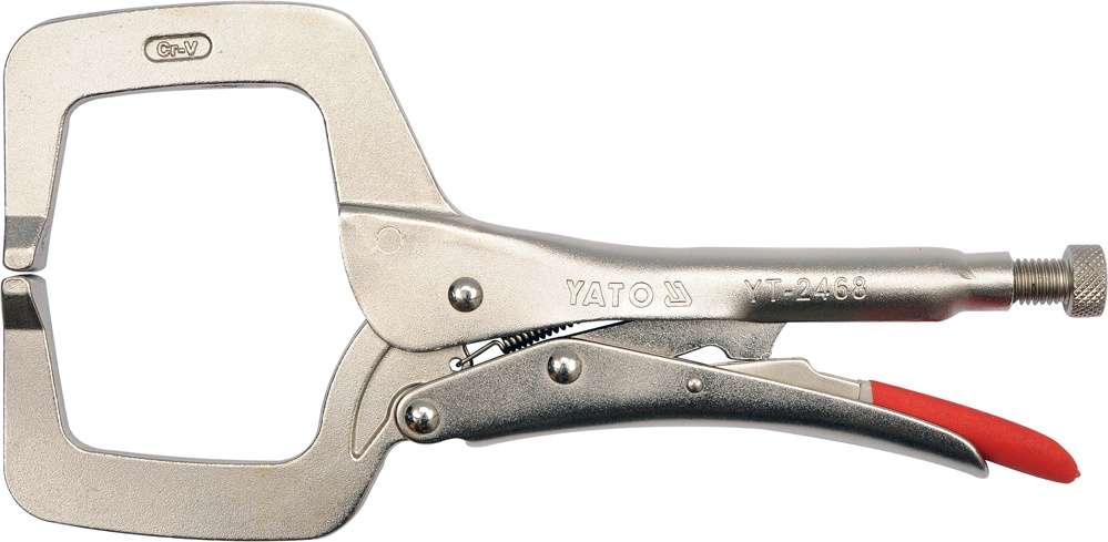 Clește de blocare tip C 280 mm