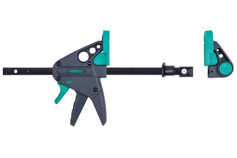 Wolfcraft Pro Surface Table Clamp 65-150mm