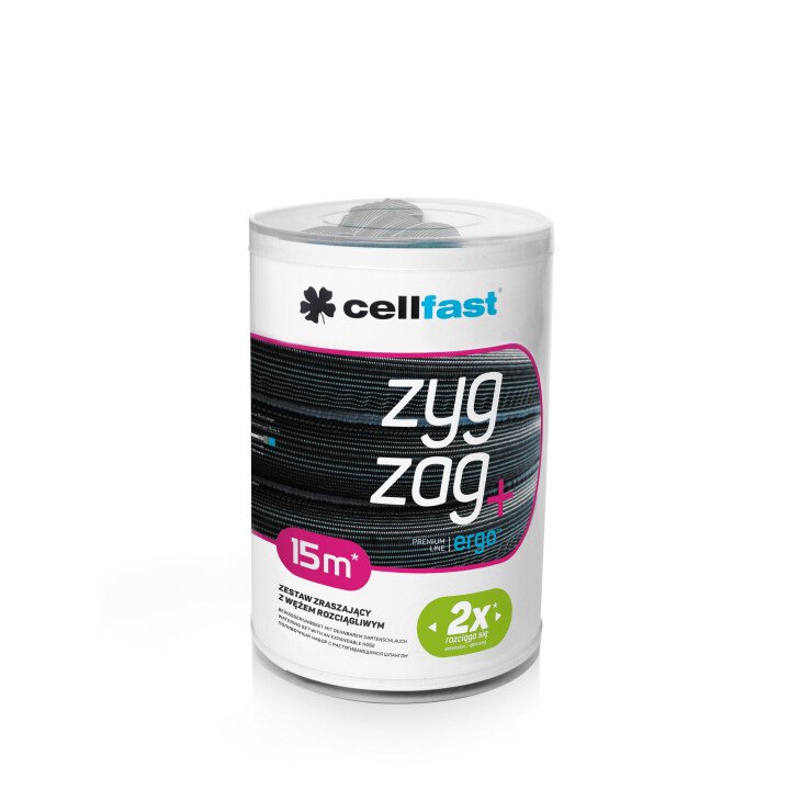 Zigzag Ergo Sprinkling Set