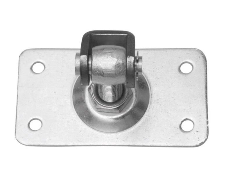 Állítható csuklópánt lemezzel 16mm 85*55*3mm