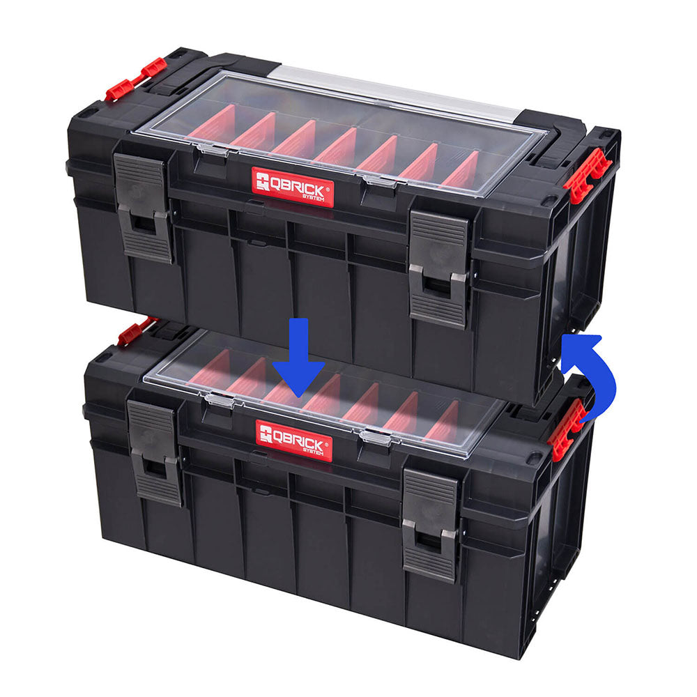 Box na náradie Qbrick System Pro 700 Profi