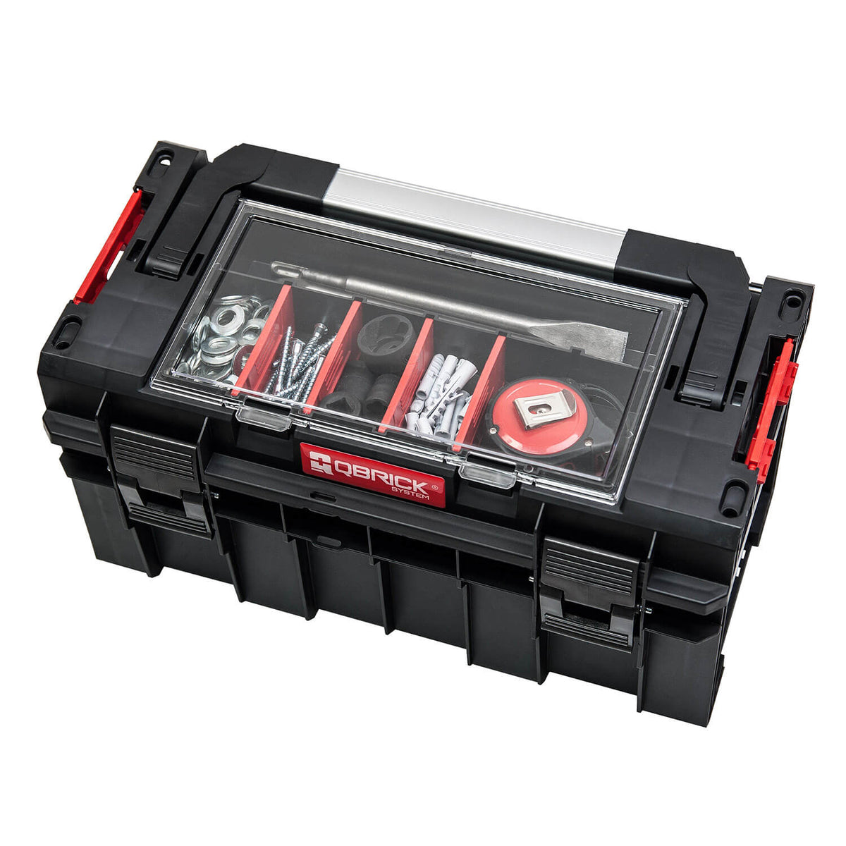 Box na náradie Qbrick System Pro 700 Profi