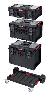 Qbrick System Pro 500 Basic Tool Box