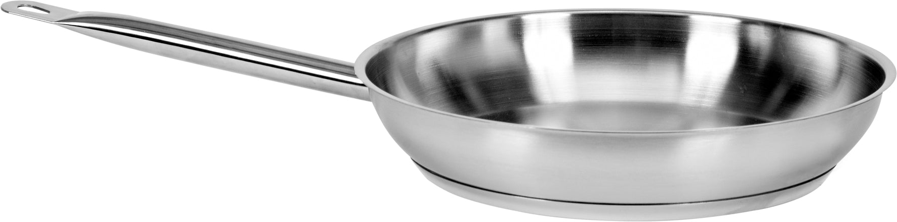 Stainless Steel Frying Pan 28cm