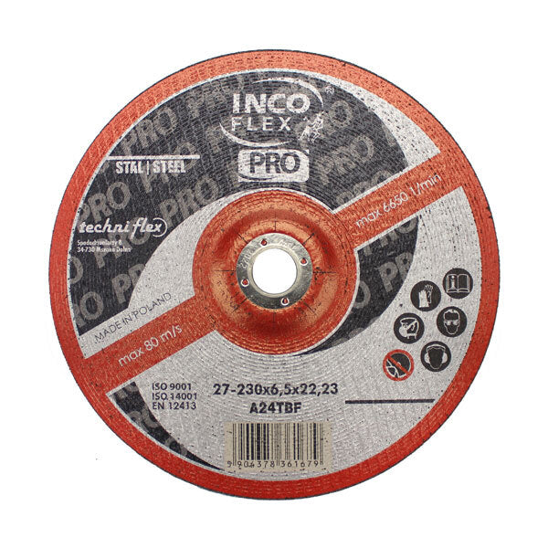 Flat Disc T1a 300*3.2*32 A24tbf Pro