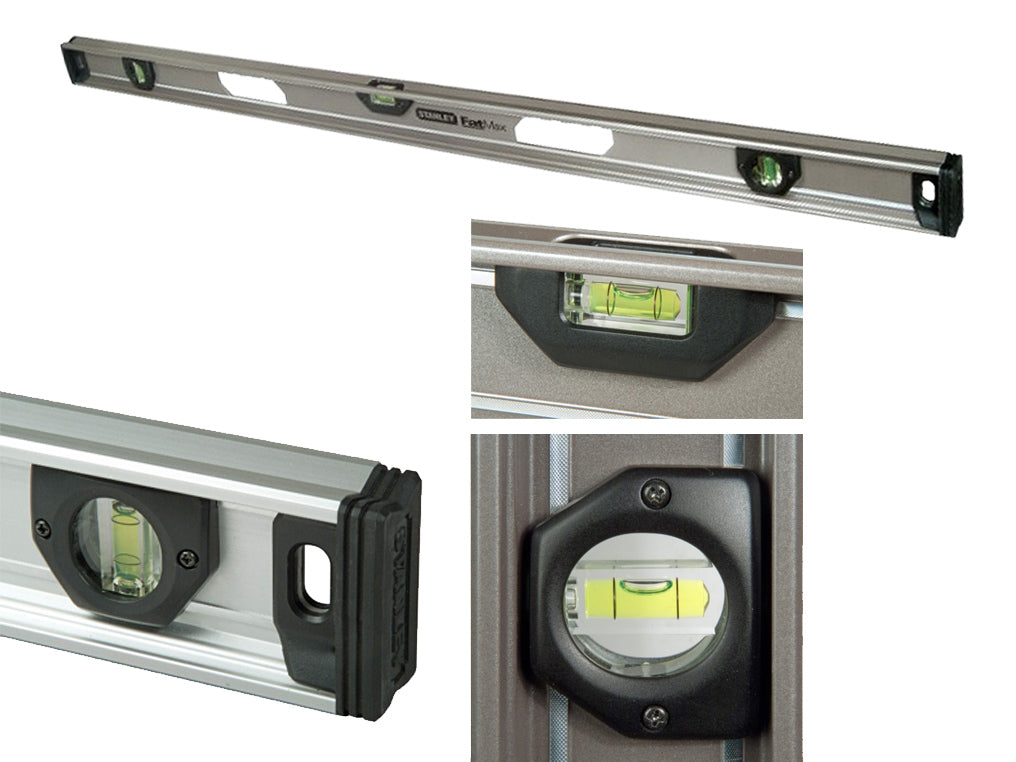 Fatmax I-beam Sølv 60cm Level
