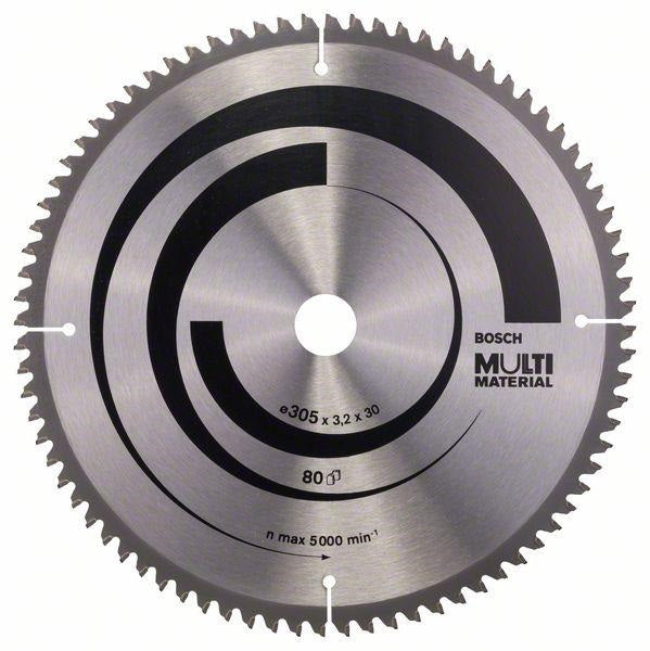 Circular Saw-t Multi 305*3.2/*30z80