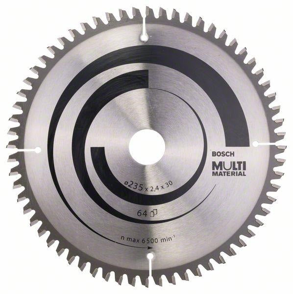 Rundsav-h Multi 235*2,4*30/z64