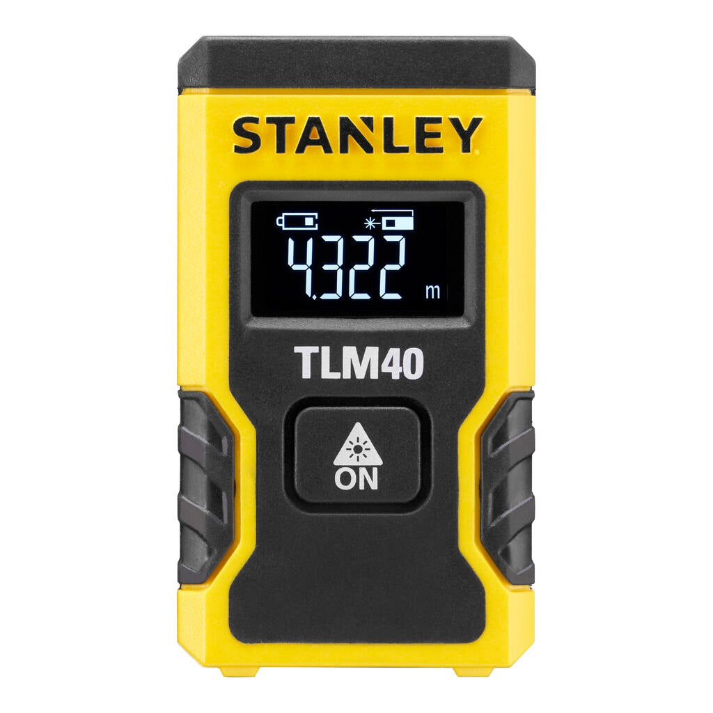 Tlm40 Pocket Laser Afstandsmåler (12m)