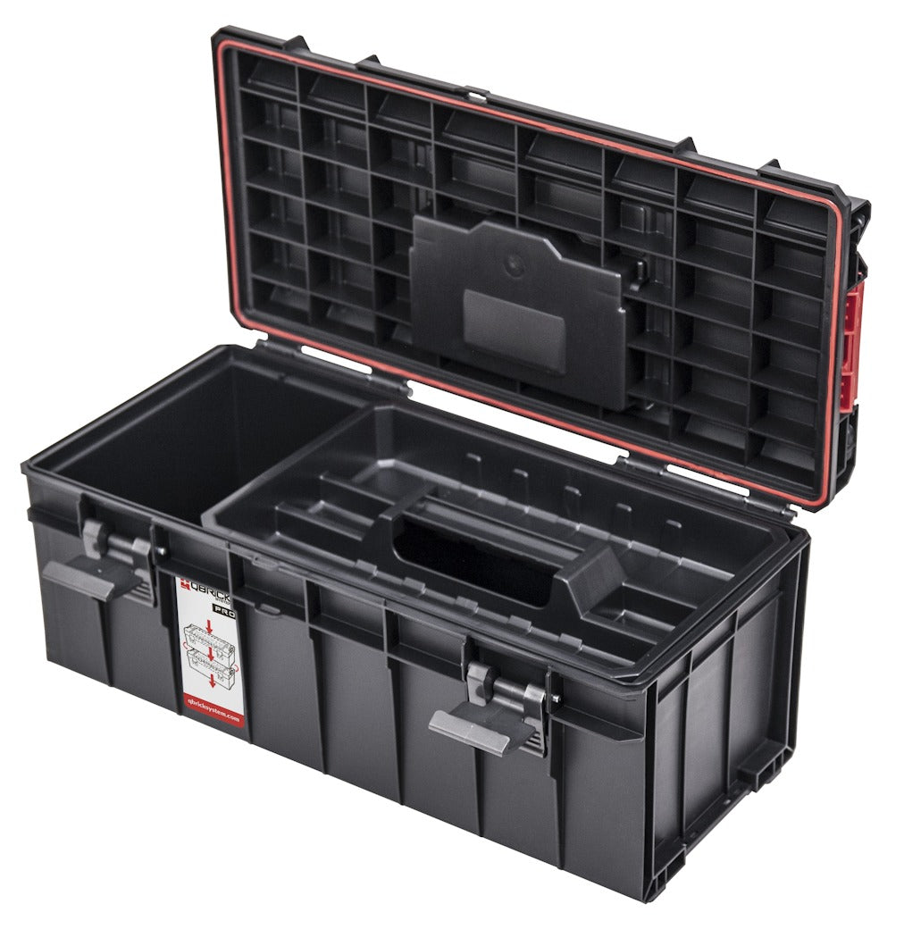 Qbrick System Pro 600 Basic Tool Box