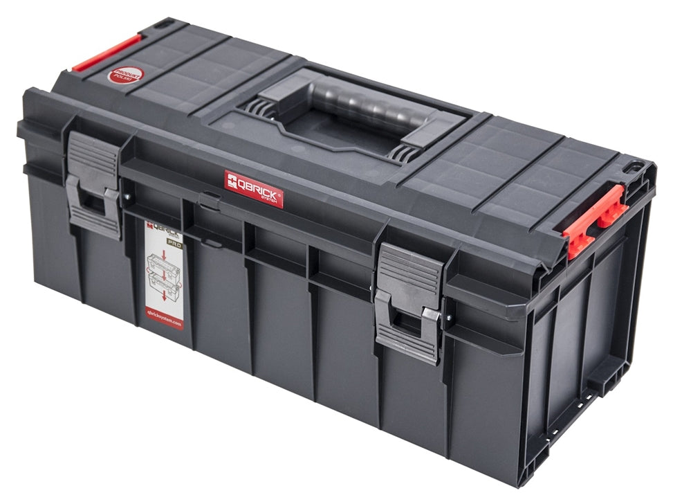 Qbrick System Pro 600 Basic Tool Box