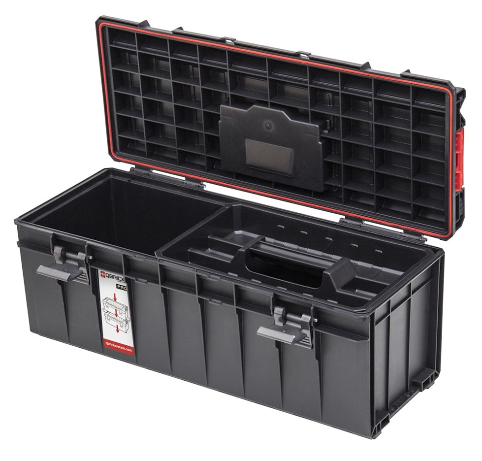 Qbrick System Pro 700 Basic Værktøjskasse