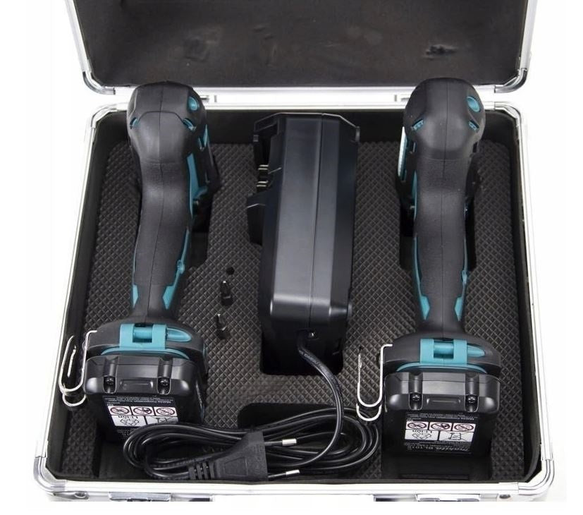Equipo combinado de 10,8v Df333d+td110d