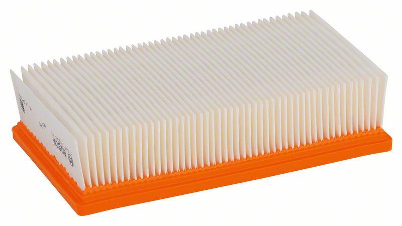 Plisseret filter nanomembran gas 35 55