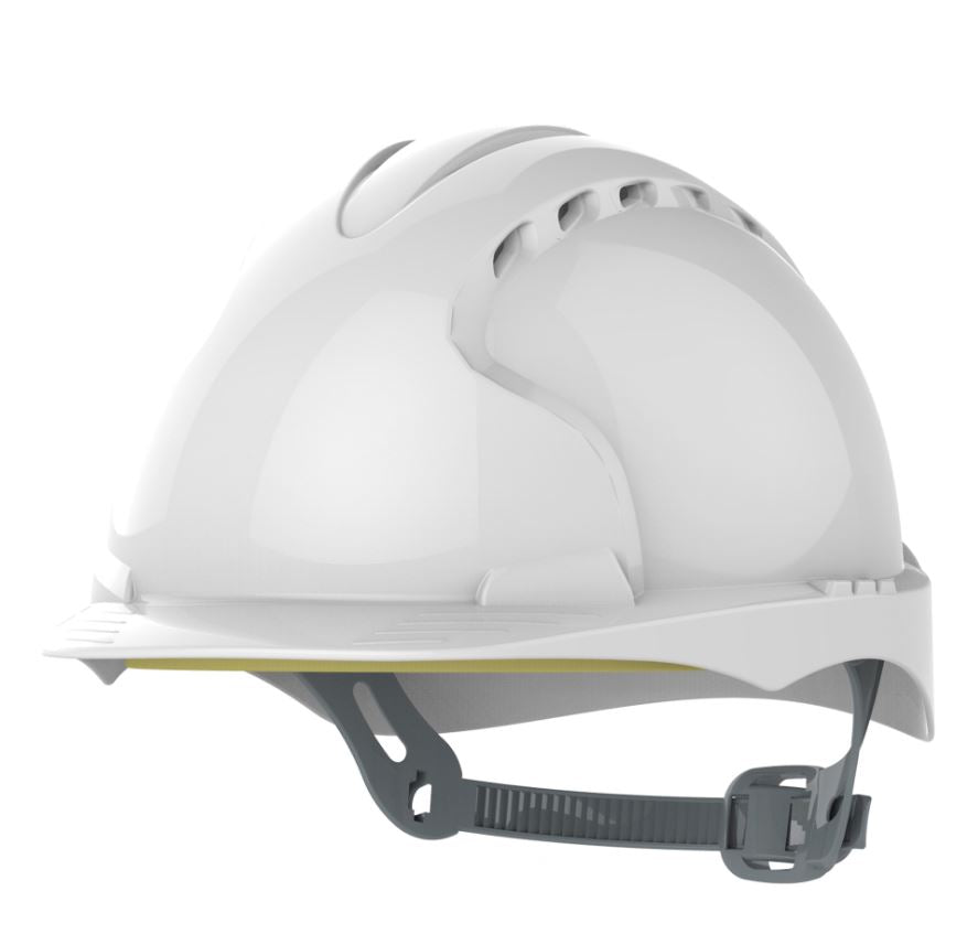 Casco Protettivo Jsp Kas-evo-3 W Bianco