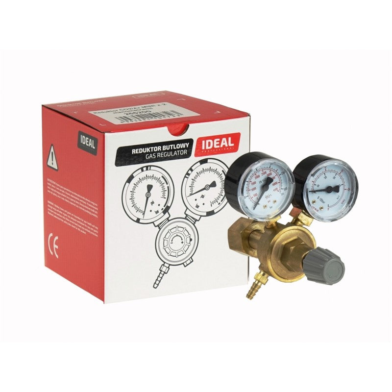 Argon/co2 Mini Reducer