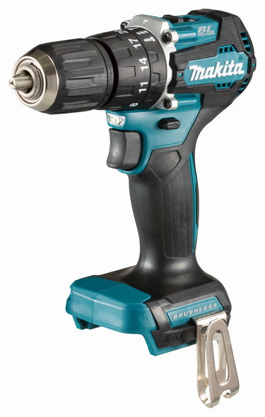 Cordless Impact Drill Bldc 18v 0*ah