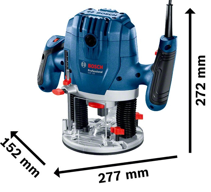 Mașină de frezat Gof 130