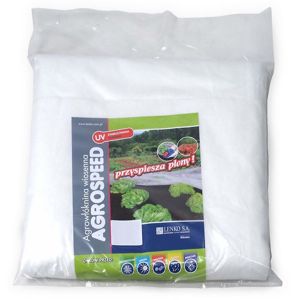 Агро нетъкан текстил бял 17g Agrospeed 2.1*5m