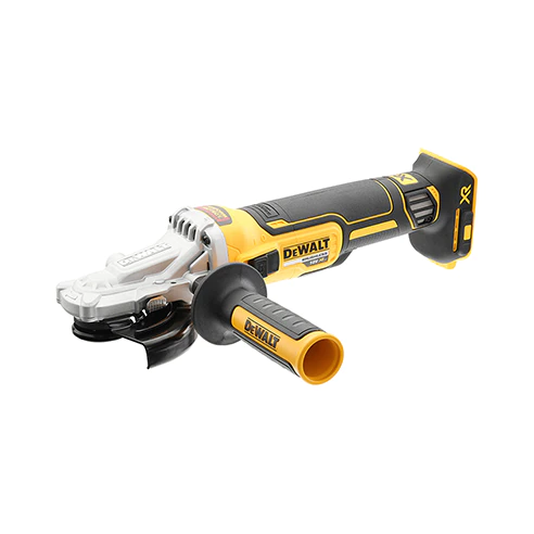 Cordless Angle Grinder 125 Mm 18v 0*ah