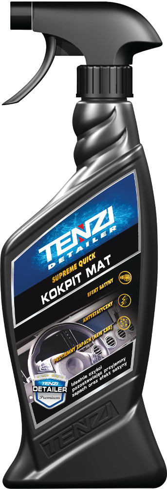 Cockpit Cleaner Mat 0.6l.