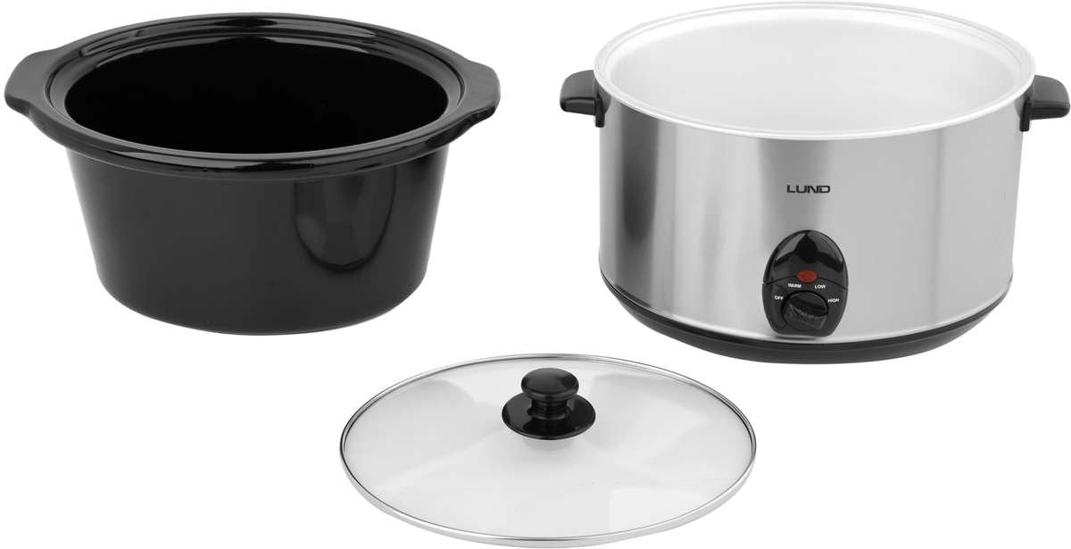 Slow Cooker 290w 5,6l.