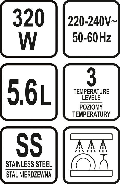 Arată lentă 290w 5.6l.