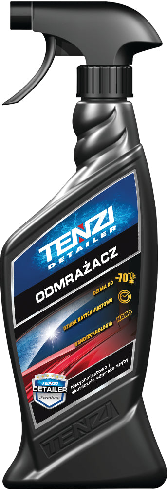 Defrost 0.6l.