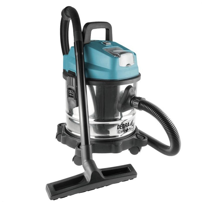 Brushless Workshop Vacuum Cleaner 18v sas