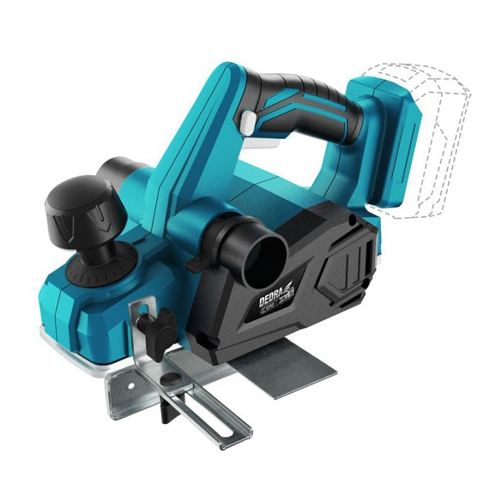 82mm 18v Sas Cordless Planer