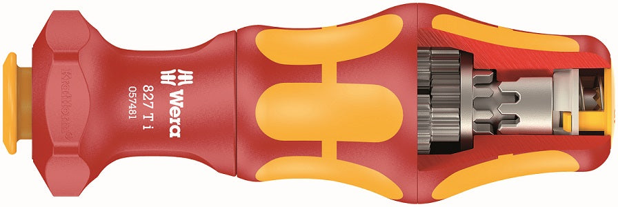 Chave de fenda Kraftform Turbo Bit 125mm