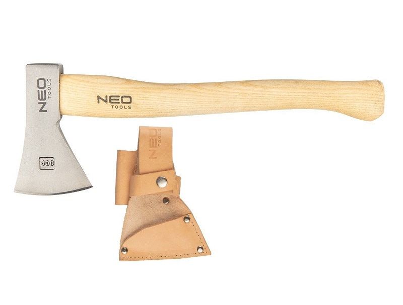Bushcraft sekera v puzdre 400g