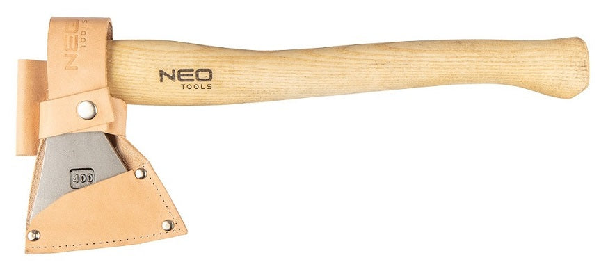 Bushcraft sekera v puzdre 400g