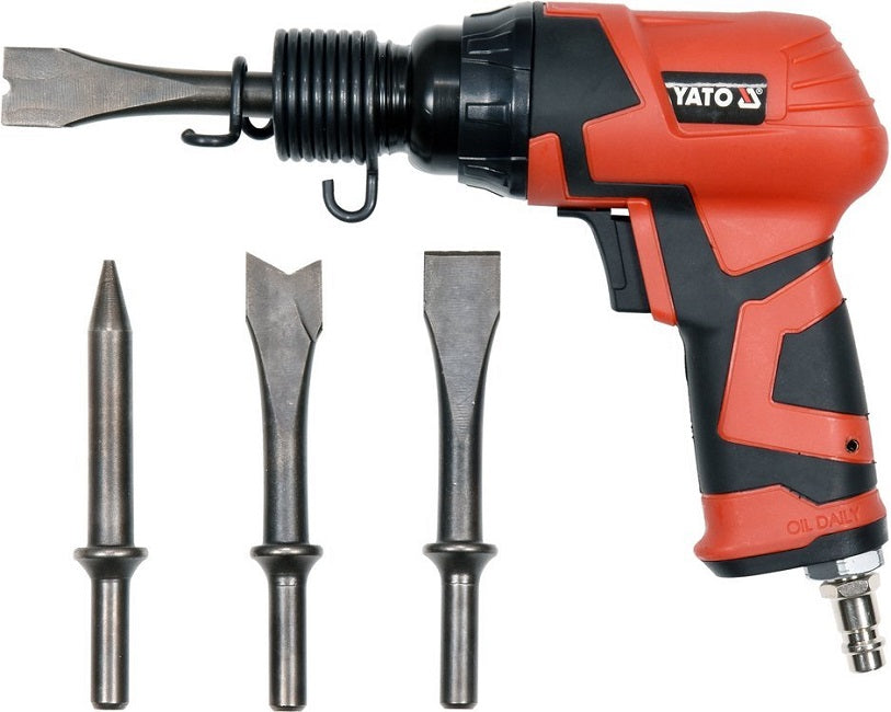Composite Pneumatic Hammer