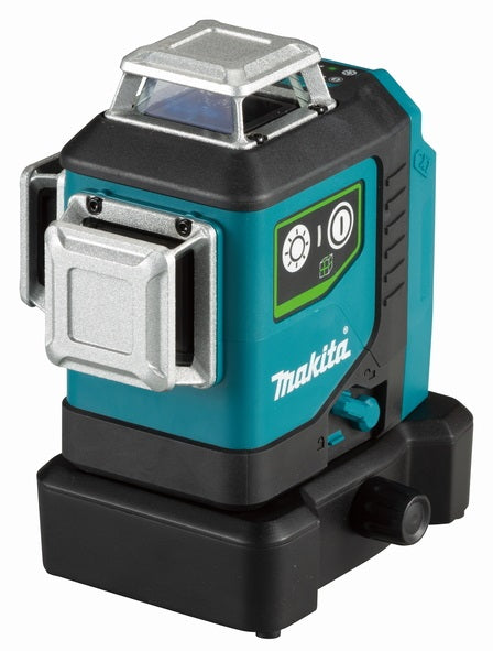 Cxt 12vmax 360° zelený batériový laser