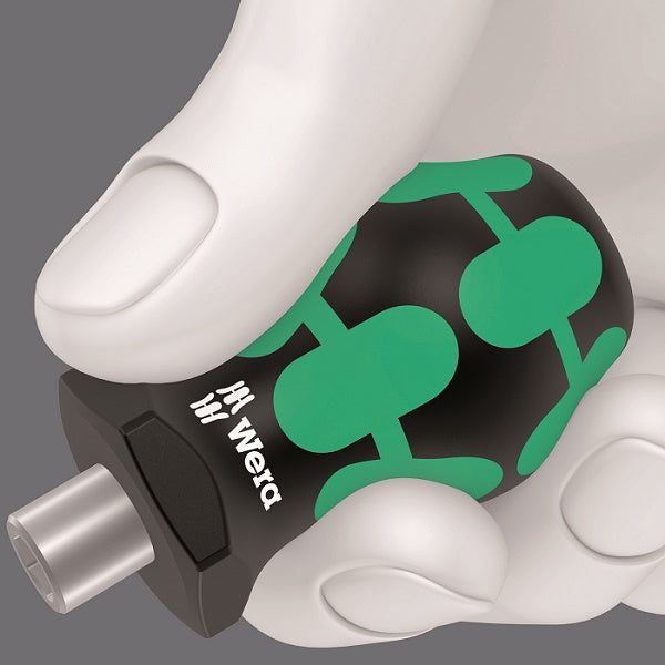 Zestaw bitów Stubby 1/4'' Kraftform Kompakt, 19 szt.