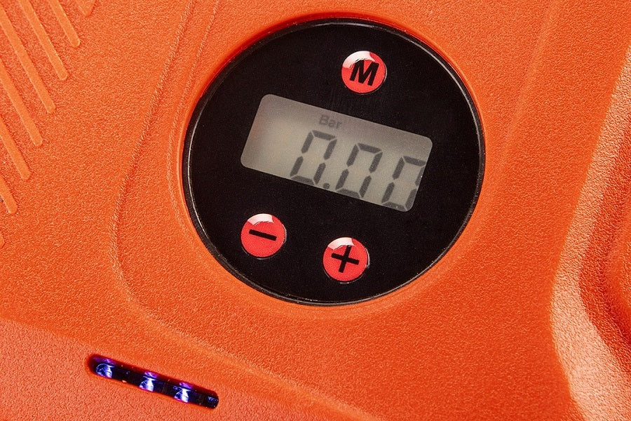 Starter Power Bank 14ah kompresszor 3,5bar