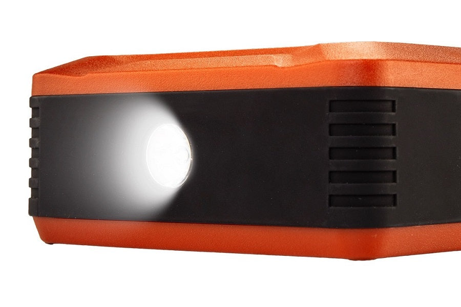 Starter Power Bank 14ah kompresszor 3,5bar
