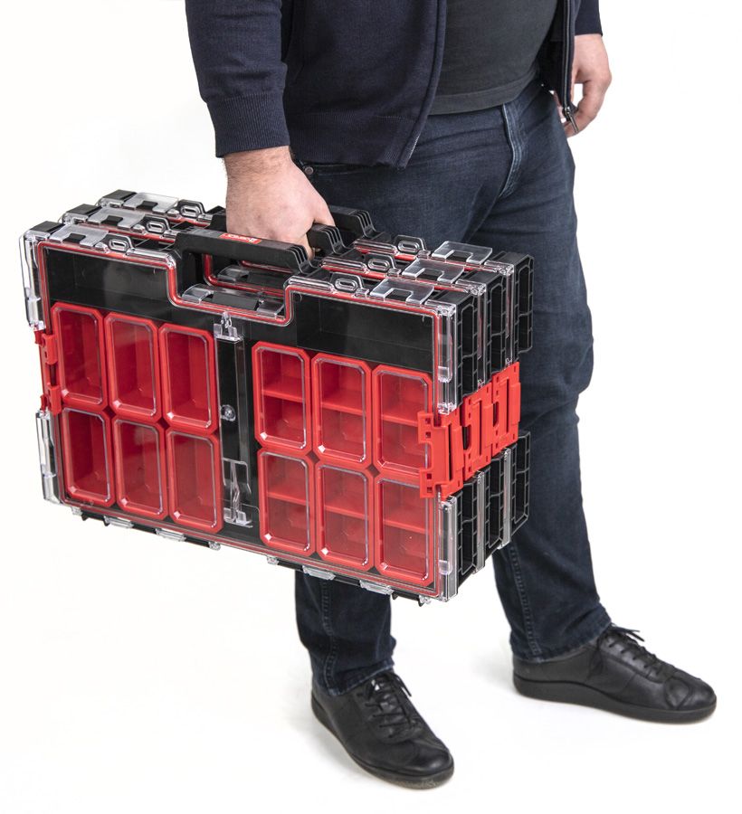 Organizér Qbrick System One L