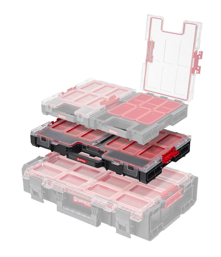 Organizér Qbrick System One L