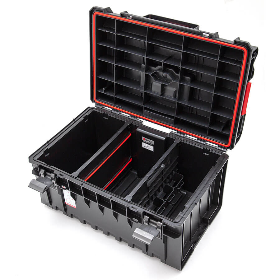 Boîte à outils Qbrick One 2.0 350 Vario
