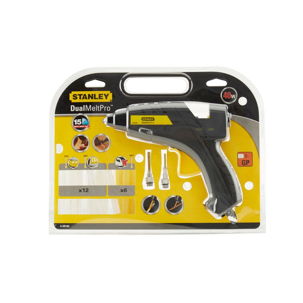 Pro Gr100 40w limpistol