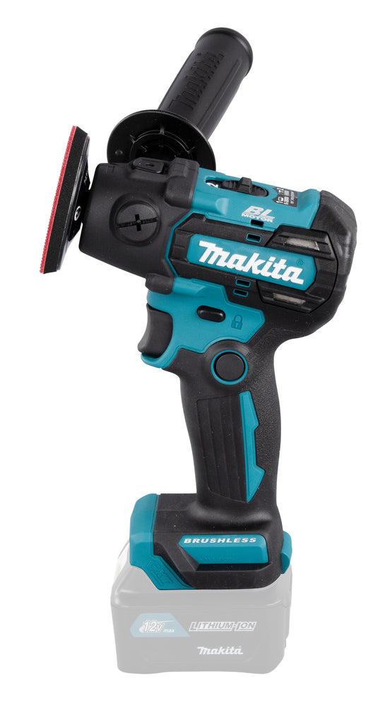 Cordless Sander And Polisher 75mm Ctx 12v 0*ah