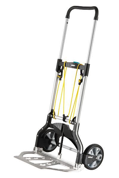 Ts 850 Foldable Transport Trolley Load Capacity 100kg.