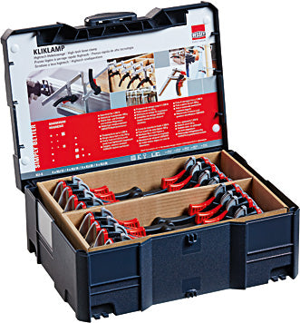 Quick-release Lever Clamp Set Lightweight Clamp