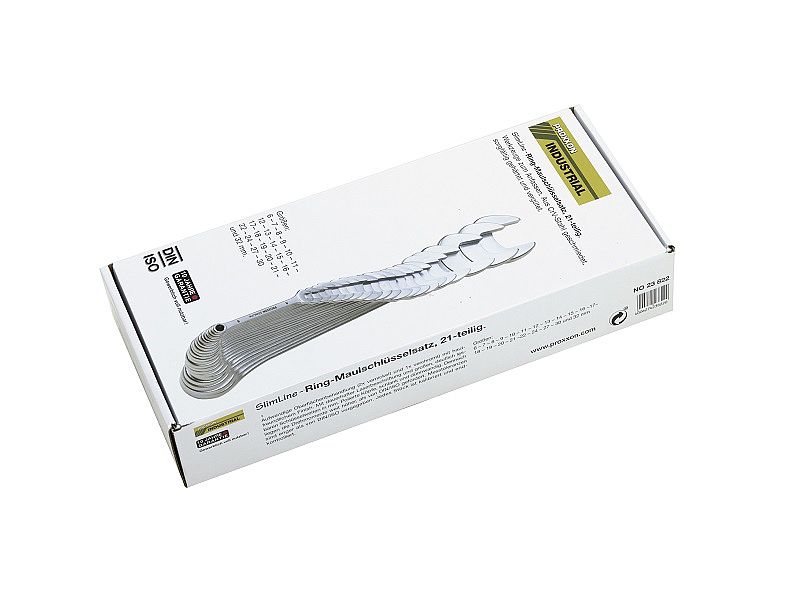 Proxxon Combination Spanner Set 21 Pcs.